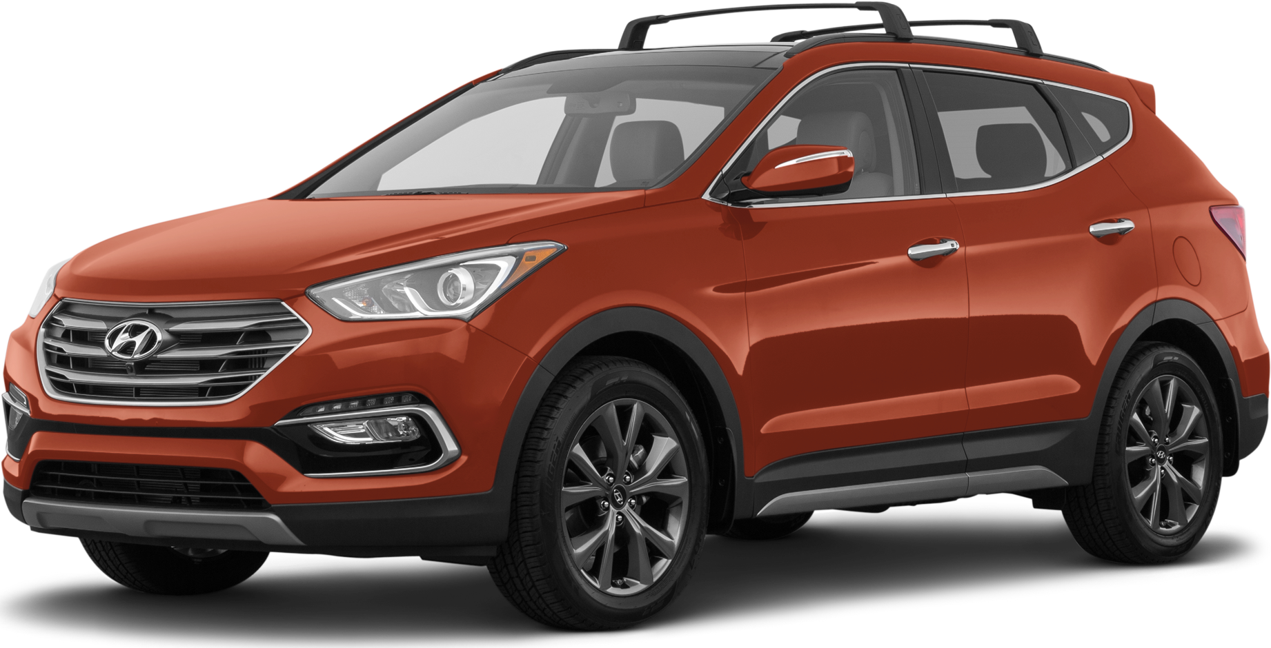 2018 Hyundai Santa Fe Sport Specs and Features | Kelley Blue Book